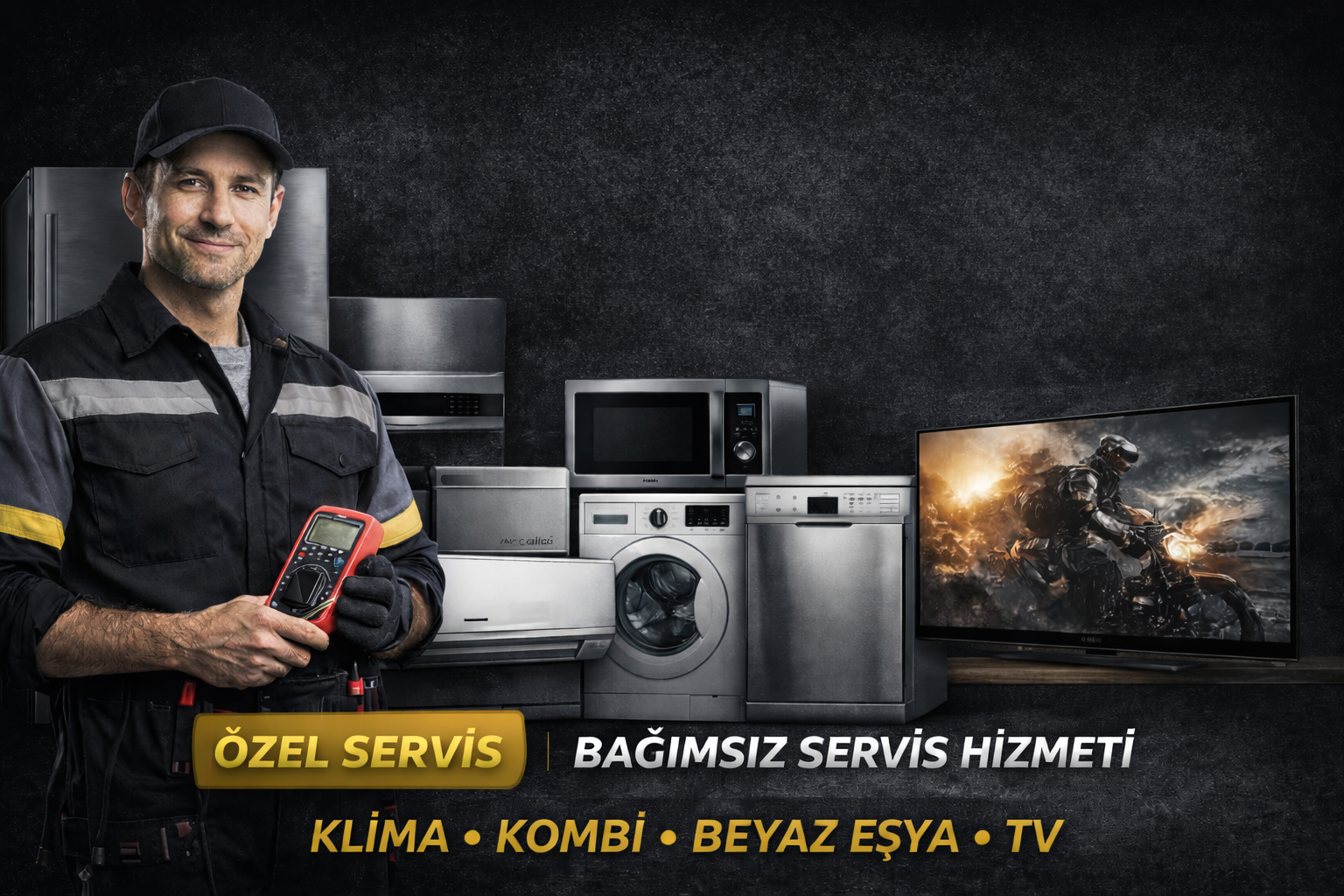 Banaz Gaggenau Servisi